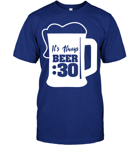 It's Beer :30! - Happy Hour Time T-Shirt