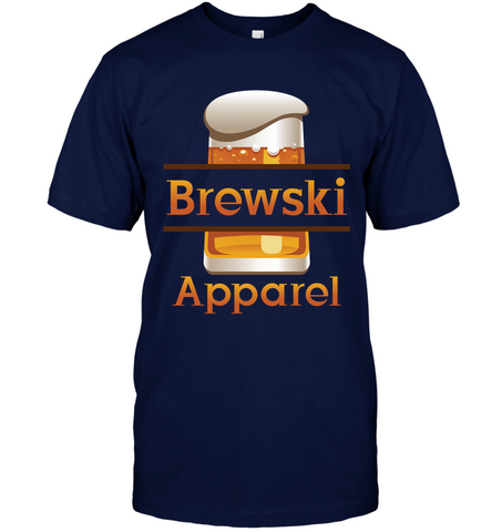 The Official Brewski Apparel Logo T-Shirt
