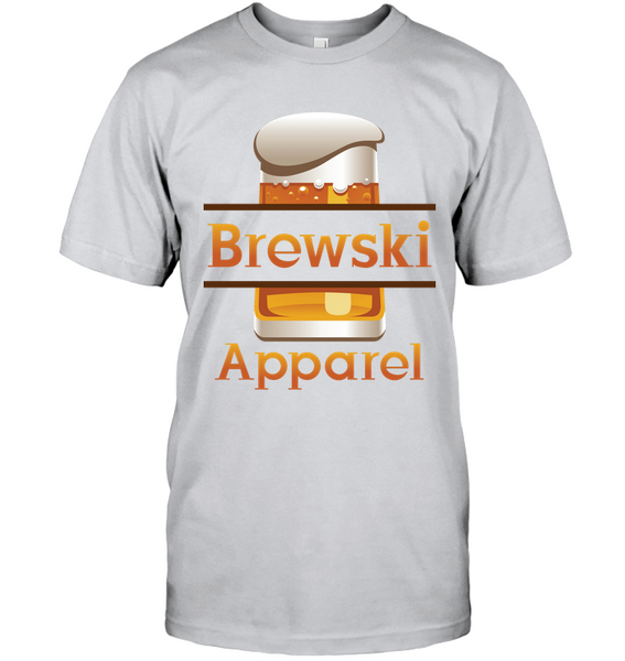 The Official Brewski Apparel Logo T-Shirt