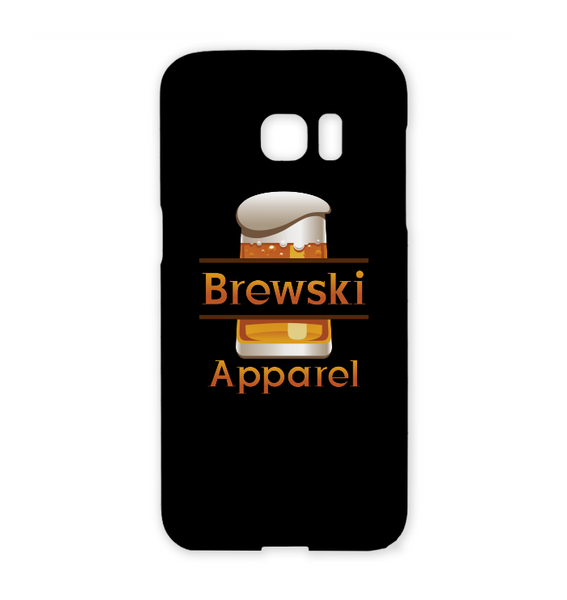 The Official Brewski Apparel Logo Phone Cases