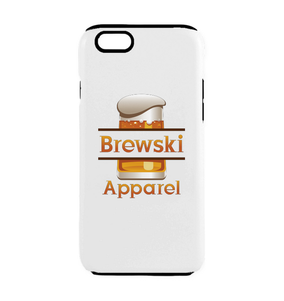The Official Brewski Apparel Logo Phone Cases
